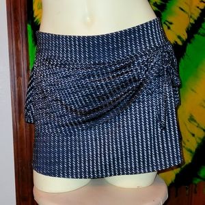 Marika Tek cinch layered skort